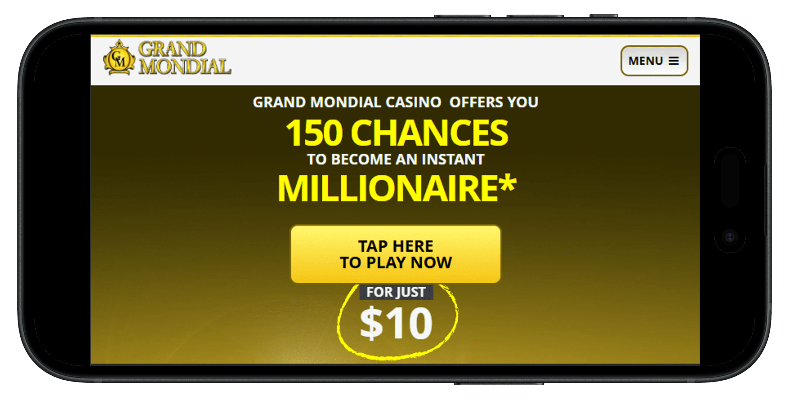 Grand Mondial Casino App Bonuses & Promo Codes